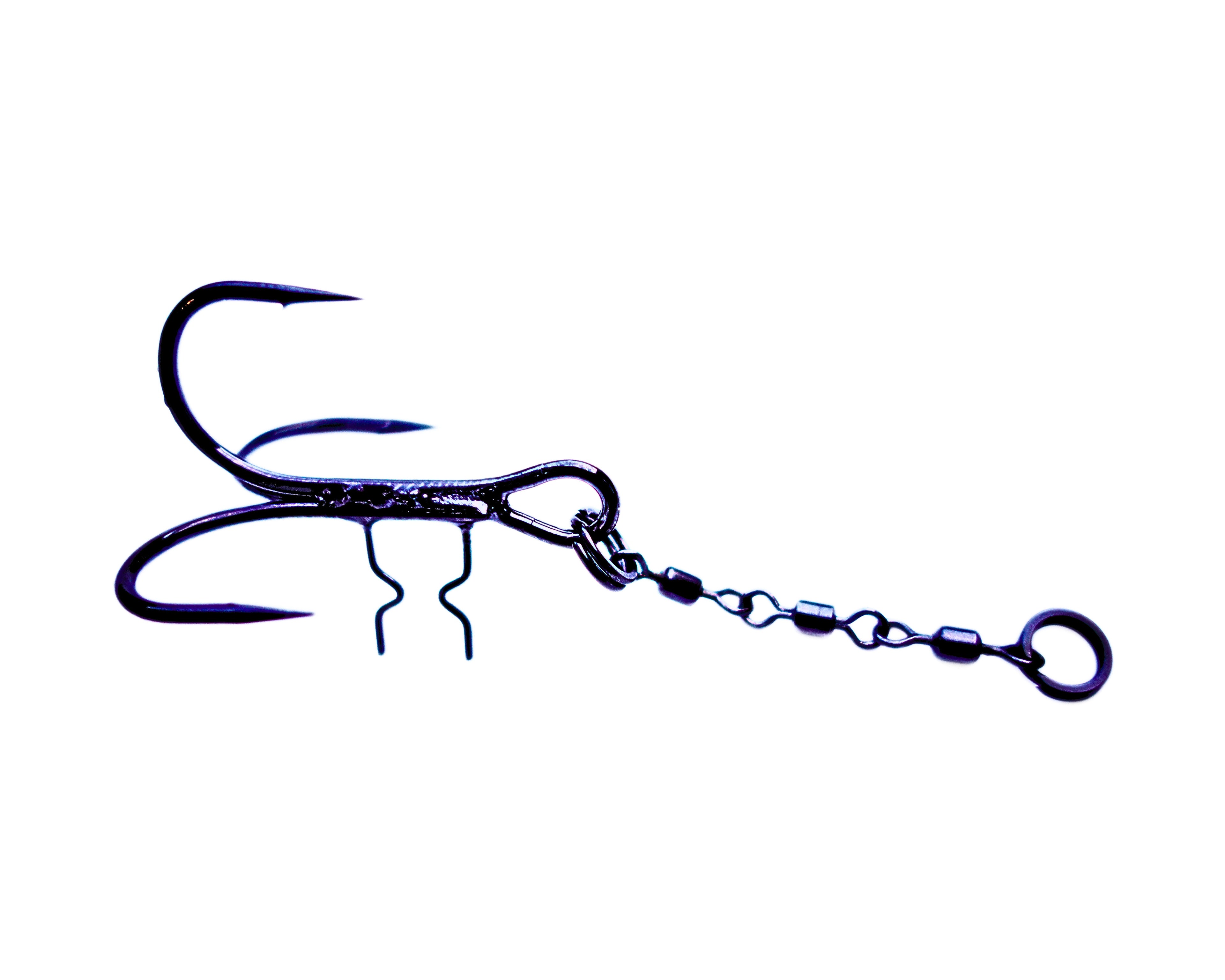 Pelagic Stinger| Tripple Swivel (size 1/0) -2pcs