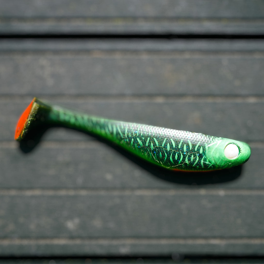 Pike Catcher Tequila Sunrise 15cm