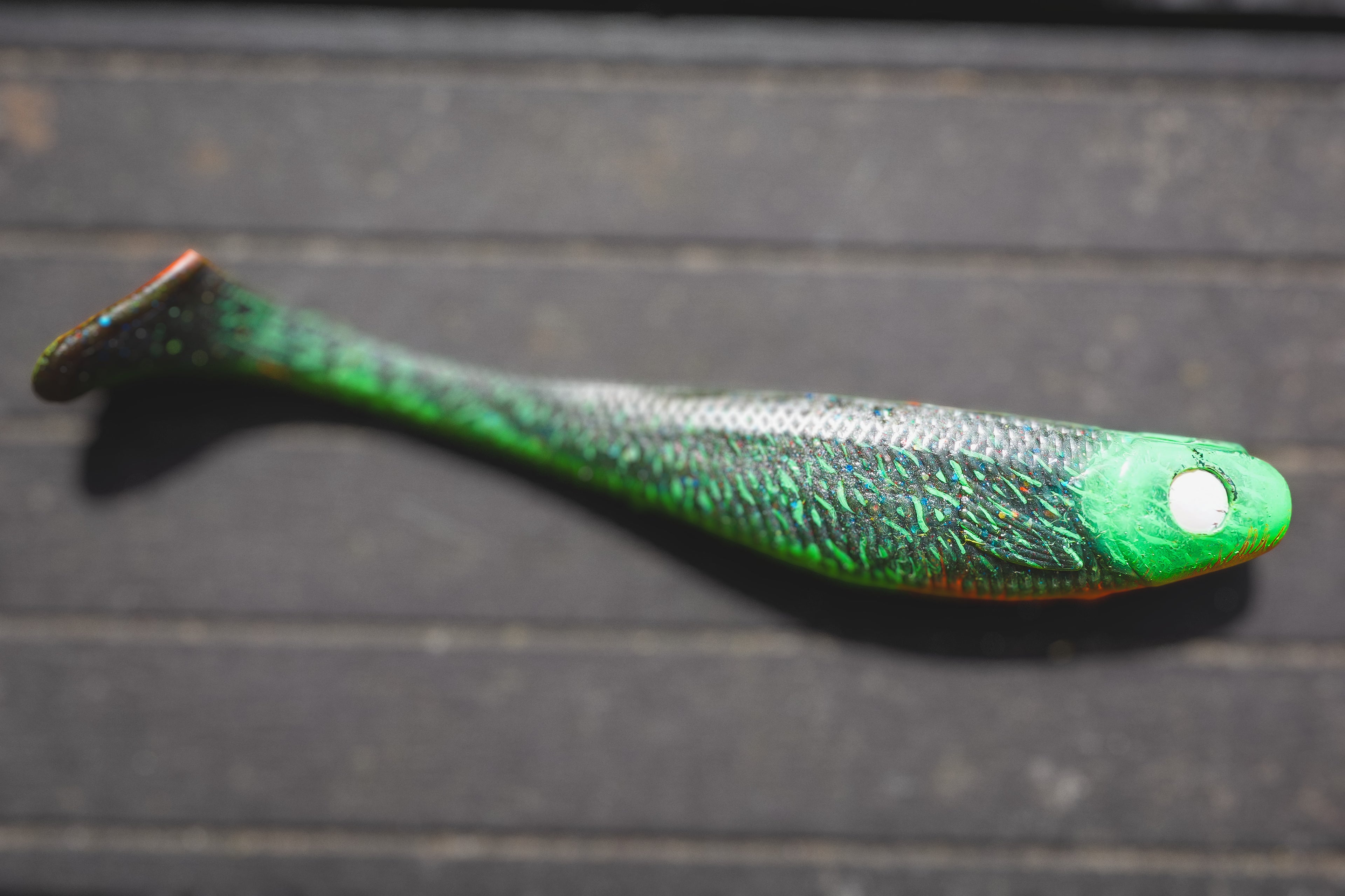 Pike Catcher Tequila Sunrise 18cm