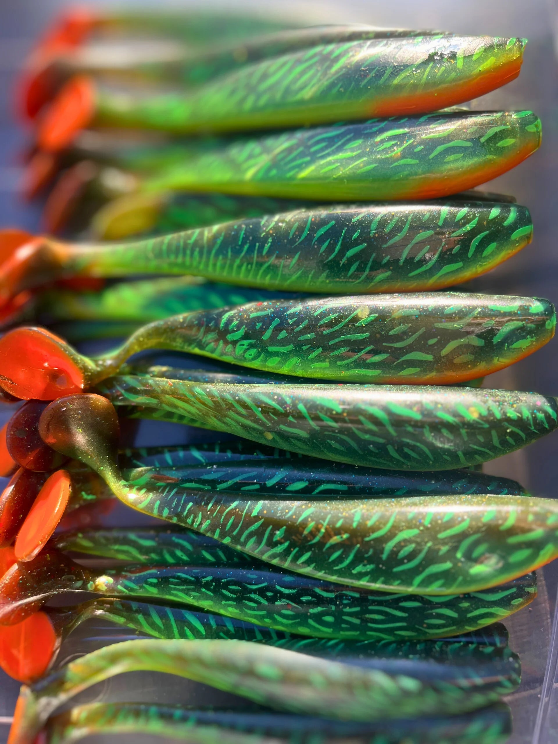 Theseus Tequila Sunrise 12cm -4pcs