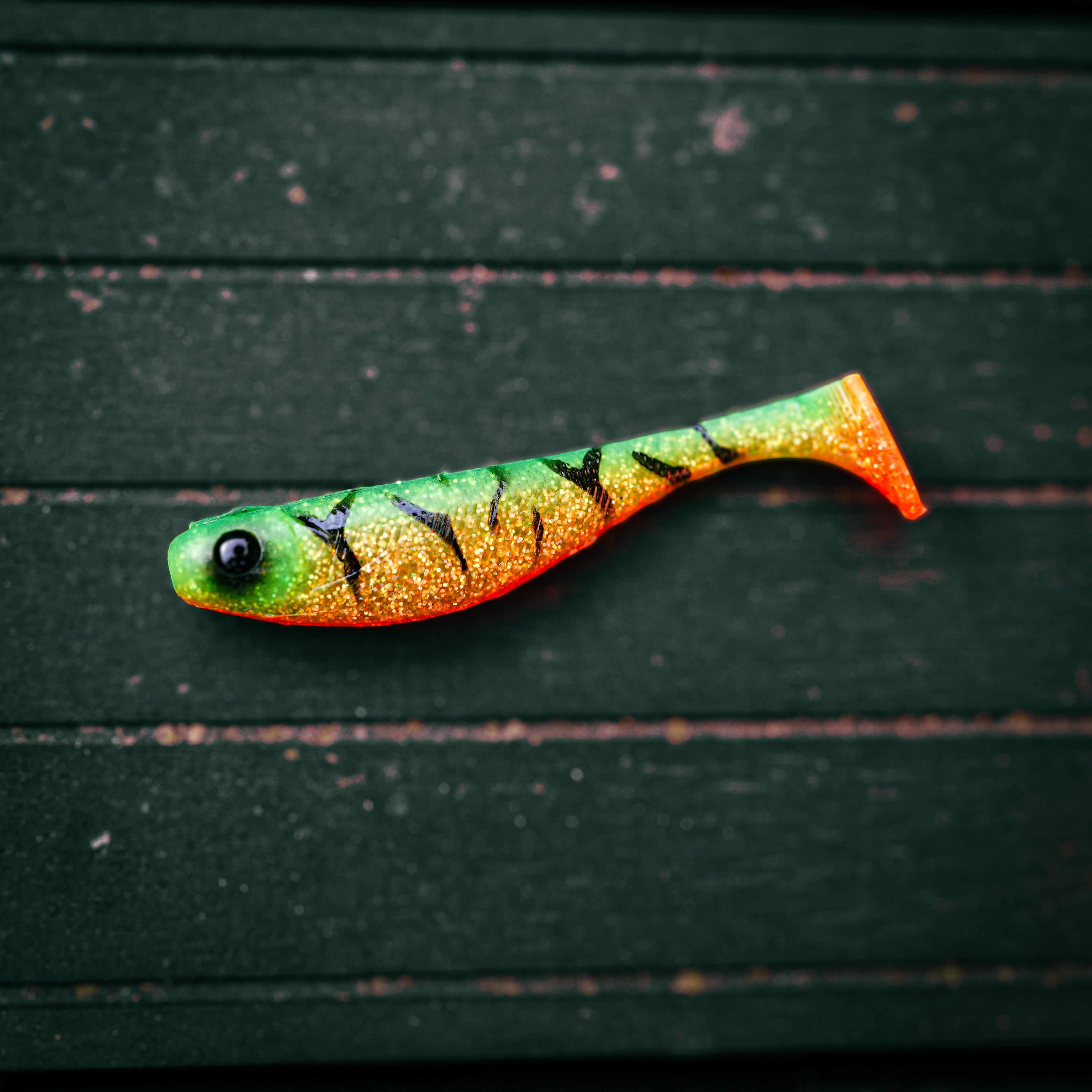 Powersnack Fire Tiger 10cm -3pcs