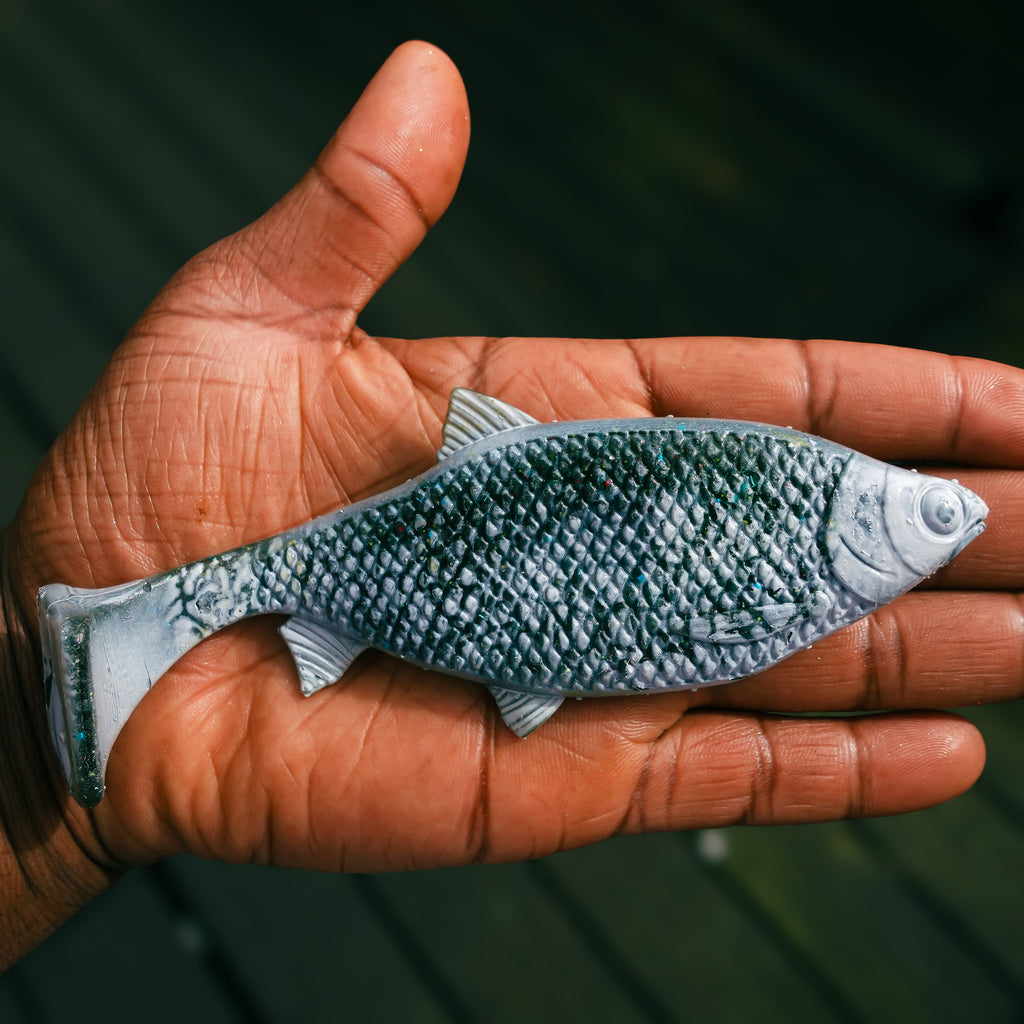 Jones Broken White 15cm