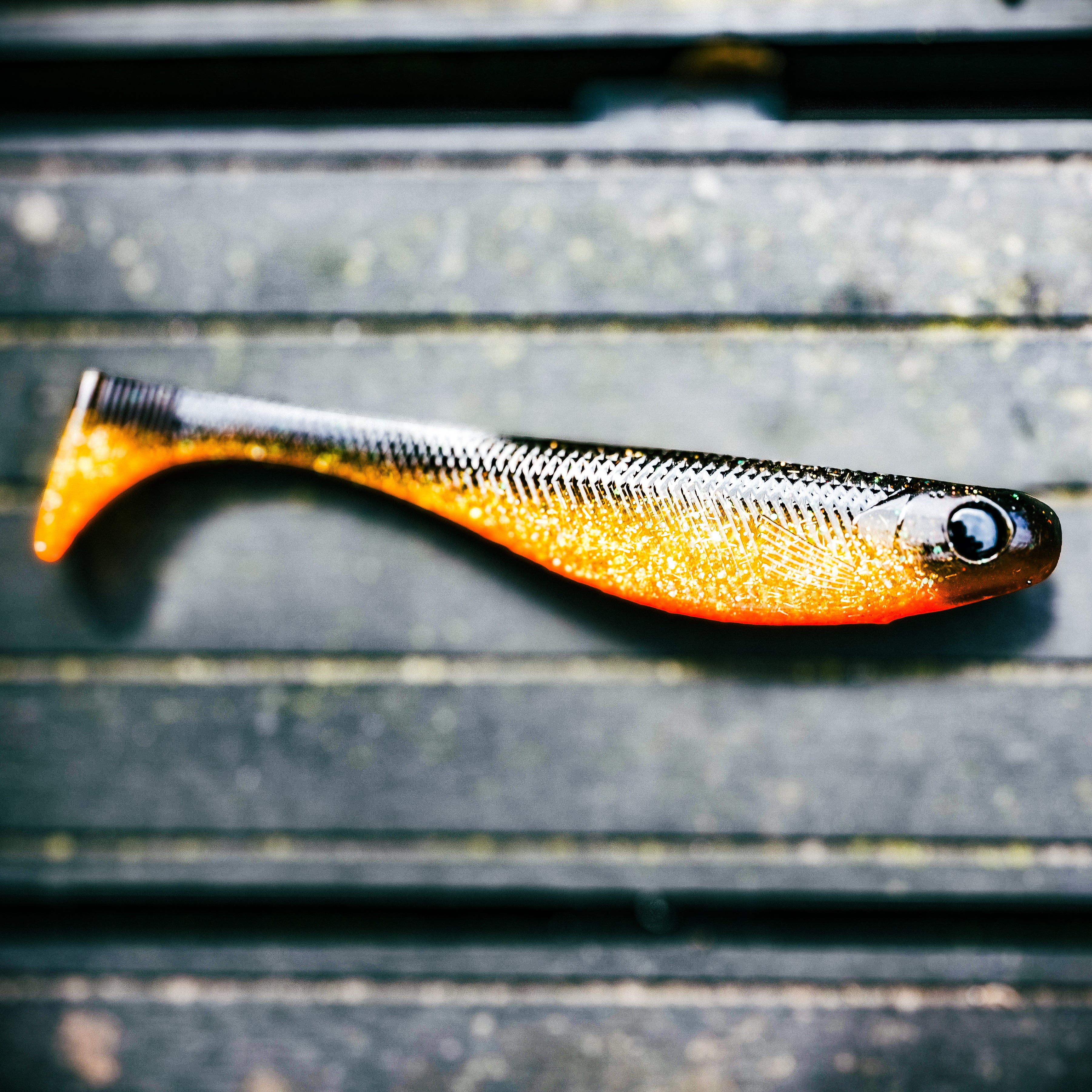 Pike Catcher Golden Roach 18cm