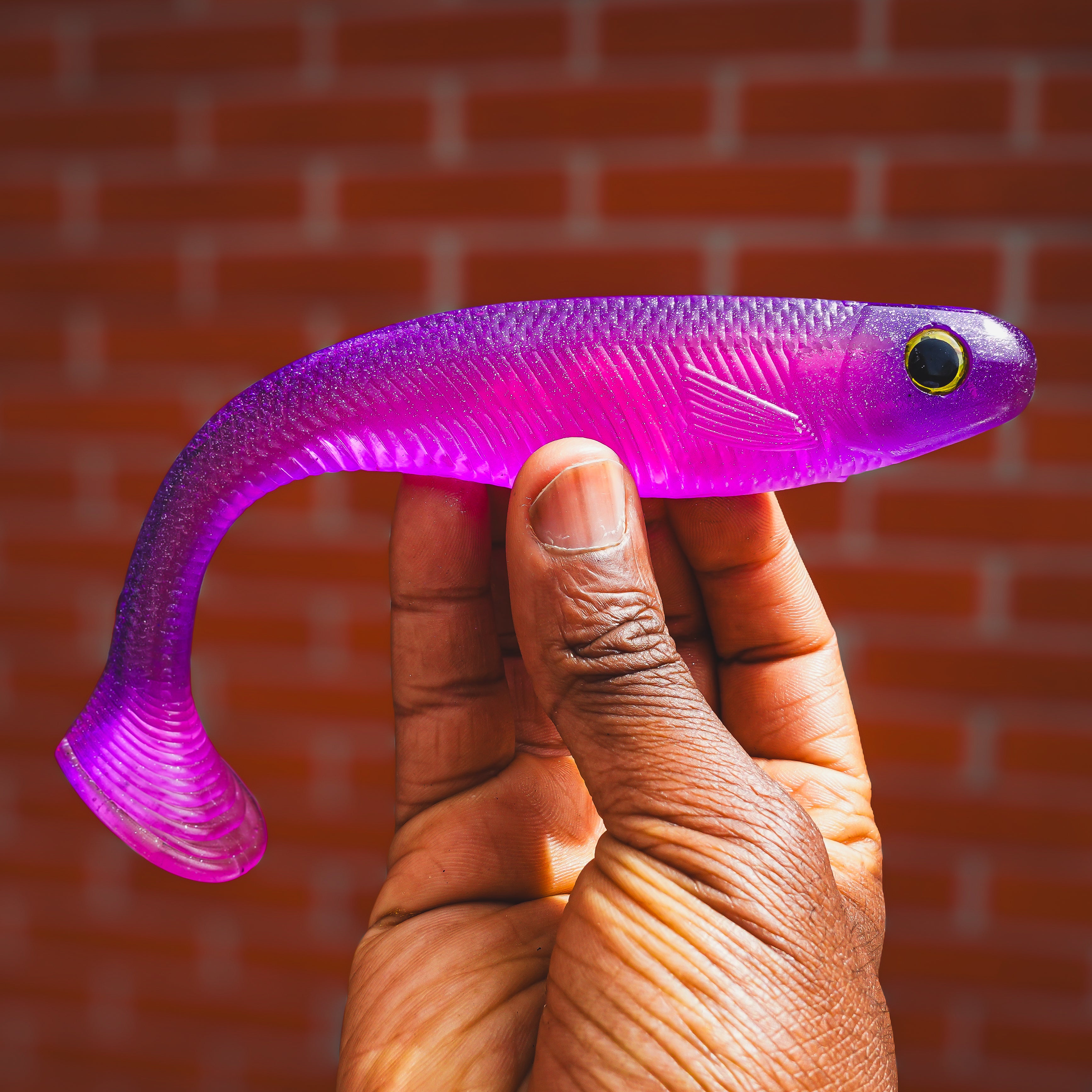 Pike Catcher Morning Dawn 18cm