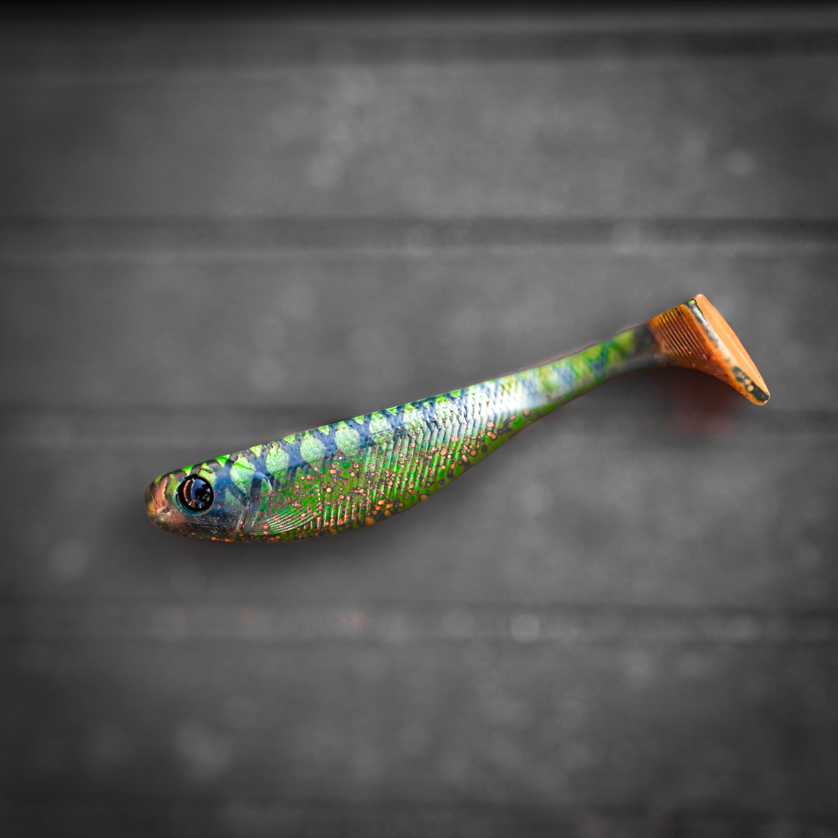 Powersnack Motoroil Suckerpunch 10cm - 3pcs