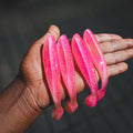 Theseus Pink Flash 12cm -4pcs