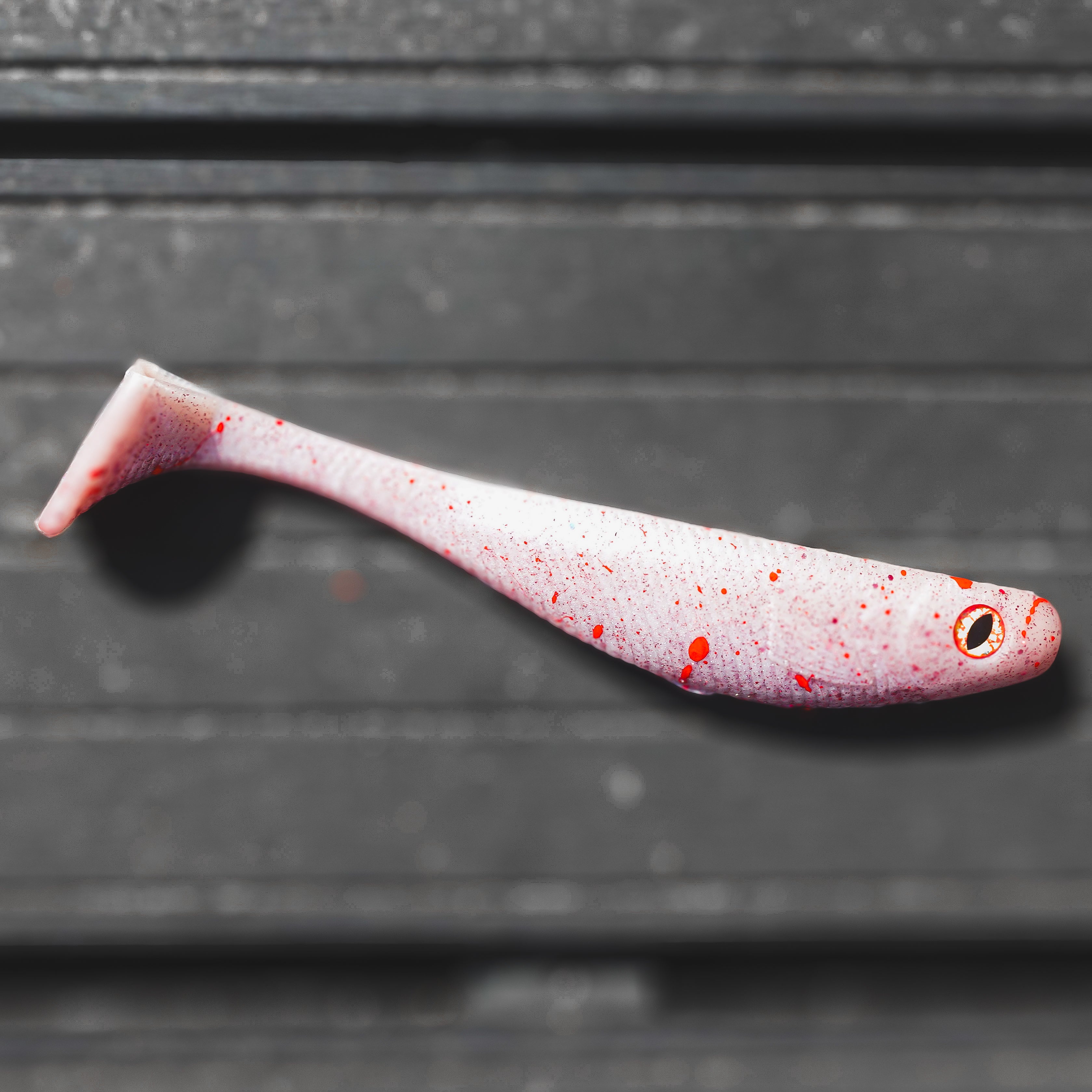 Pike Catcher Bleeding Pearl 18cm