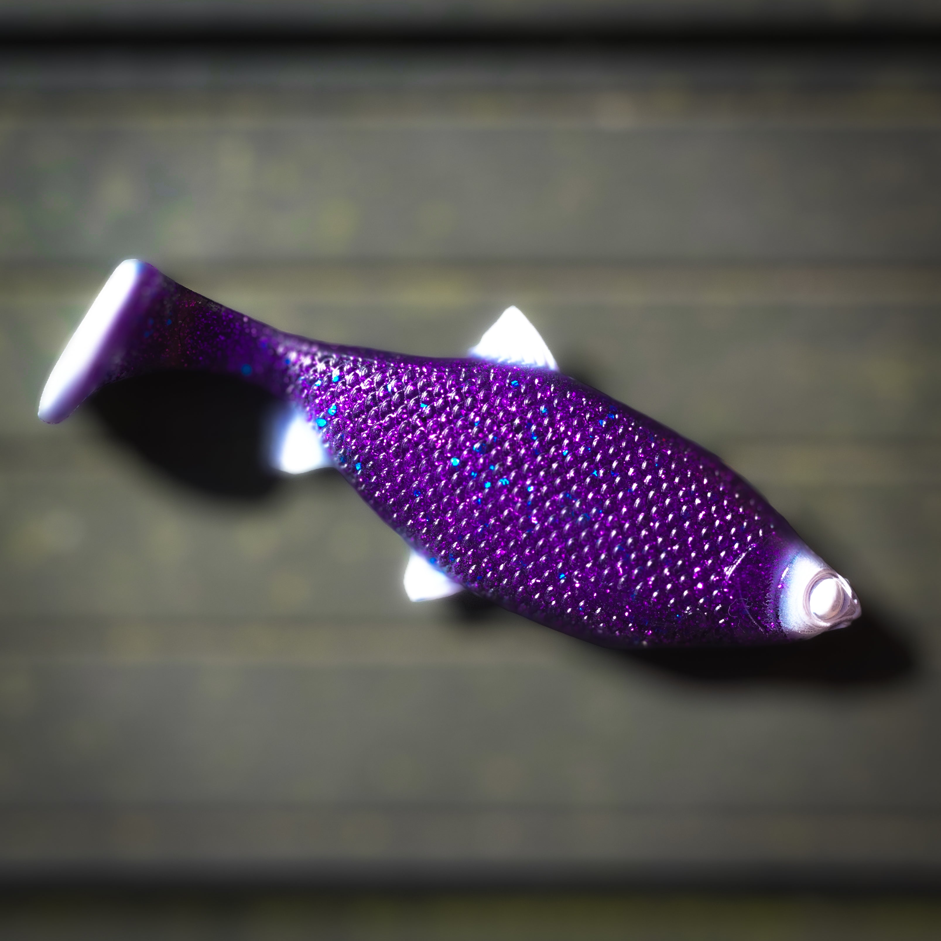 Jones Roach Midnight Purple 15cm