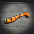 Powersnack Orange Tiger 10cm - 3pcs