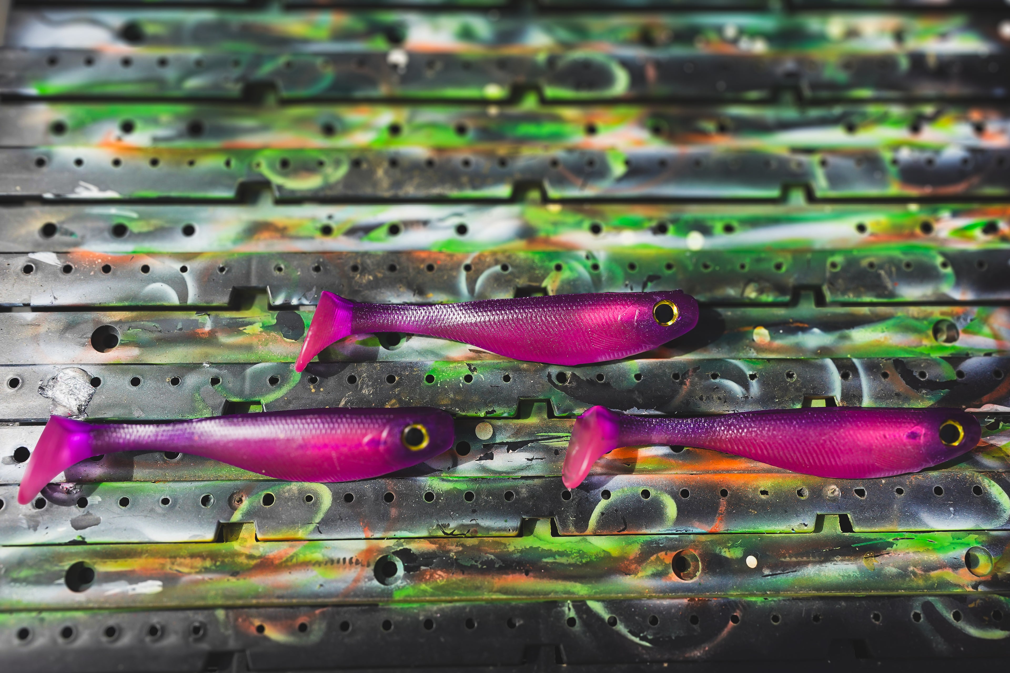 Pike Catcher Morning Dawn 15cm