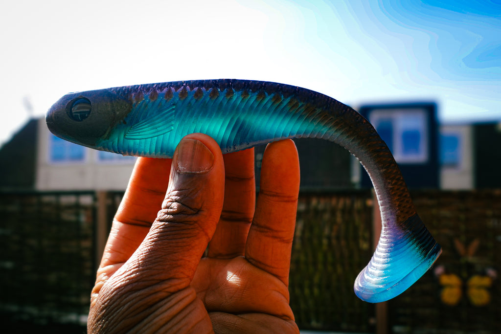 Pike Catcher Listerine 18cm