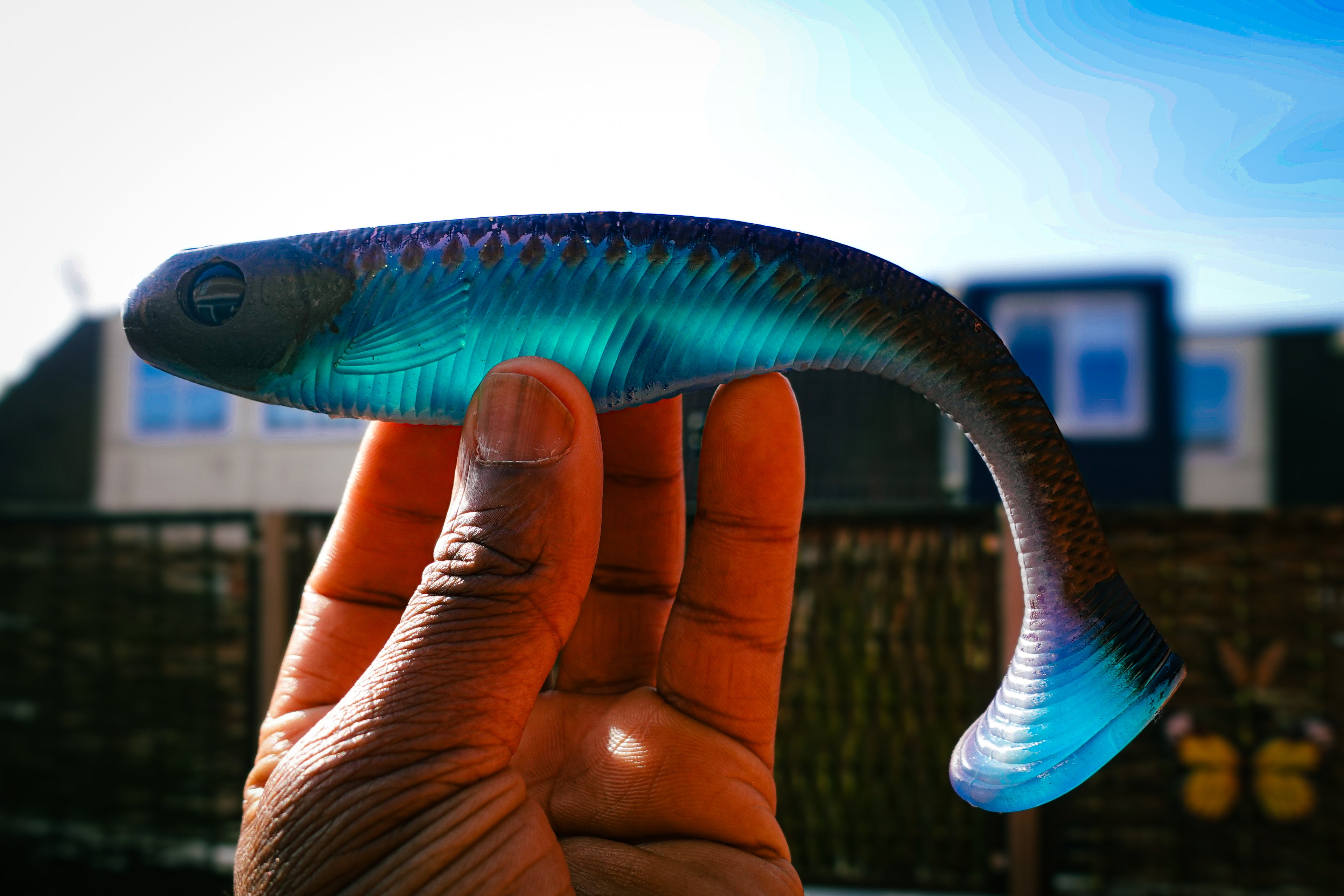 Pike Catcher Listerine 18cm