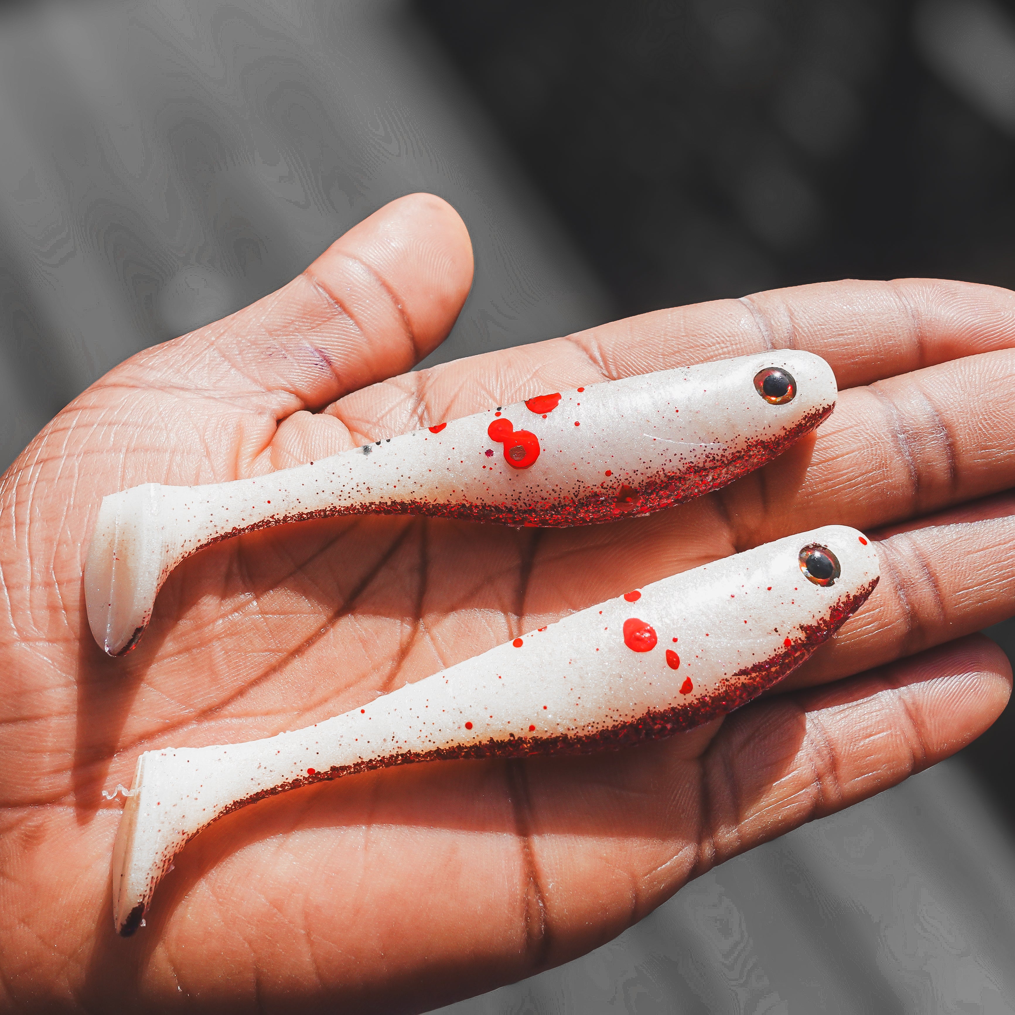 Powersnack Bleeding Pearl 10cm - 3pcs