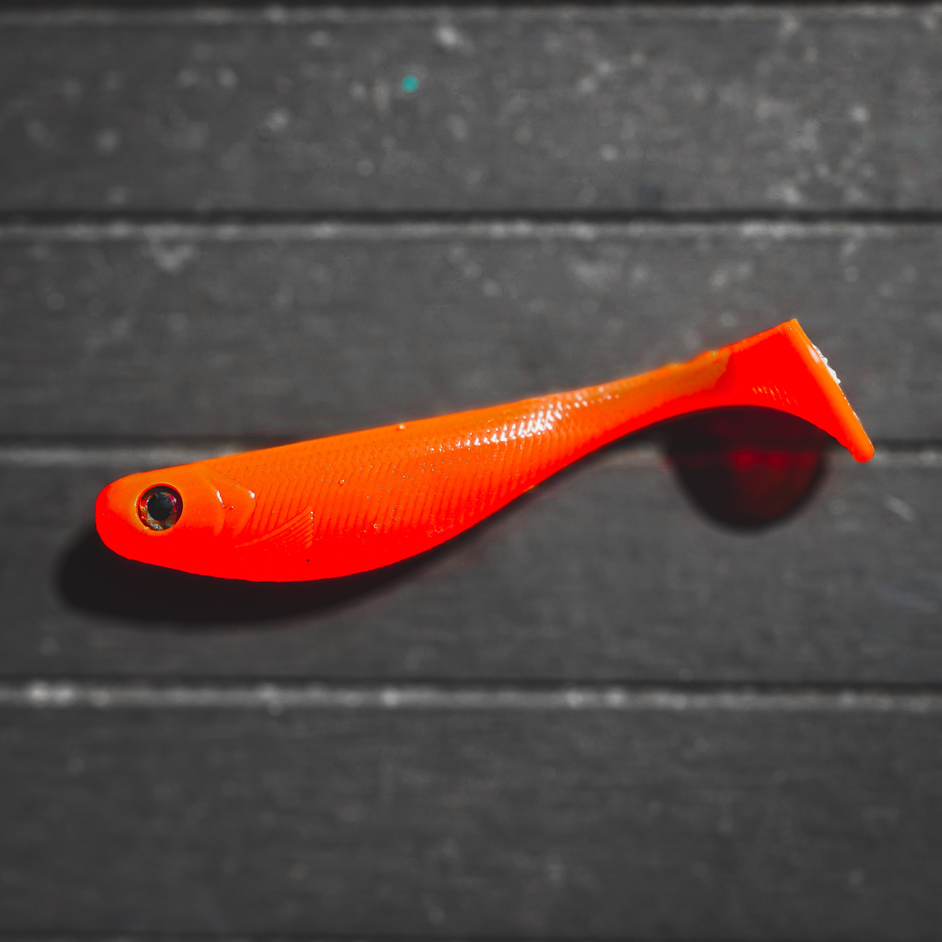 Powersnack Motoroil Red 10cm - 3pcs