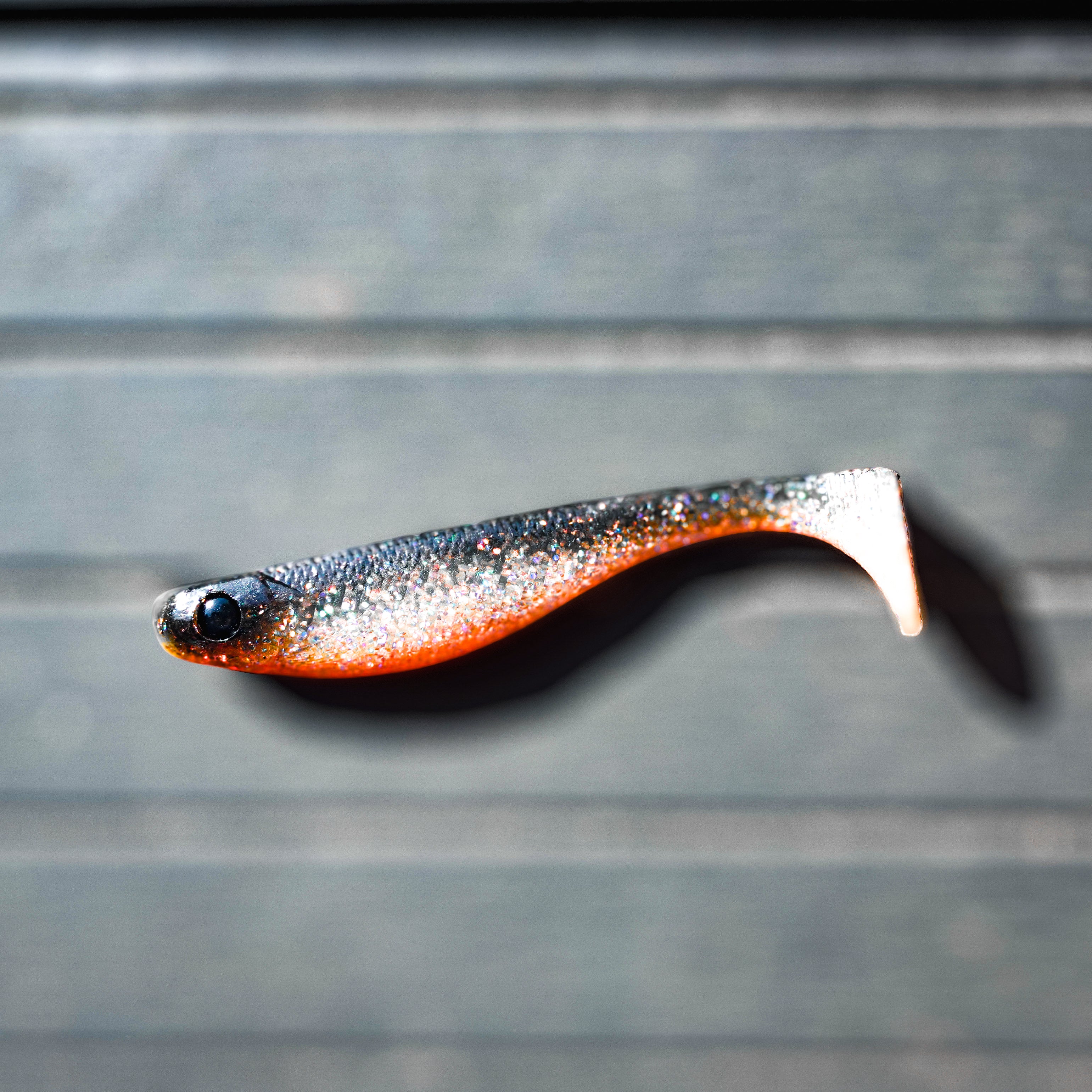 Powersnack Mean Machine 10cm - 3pcs