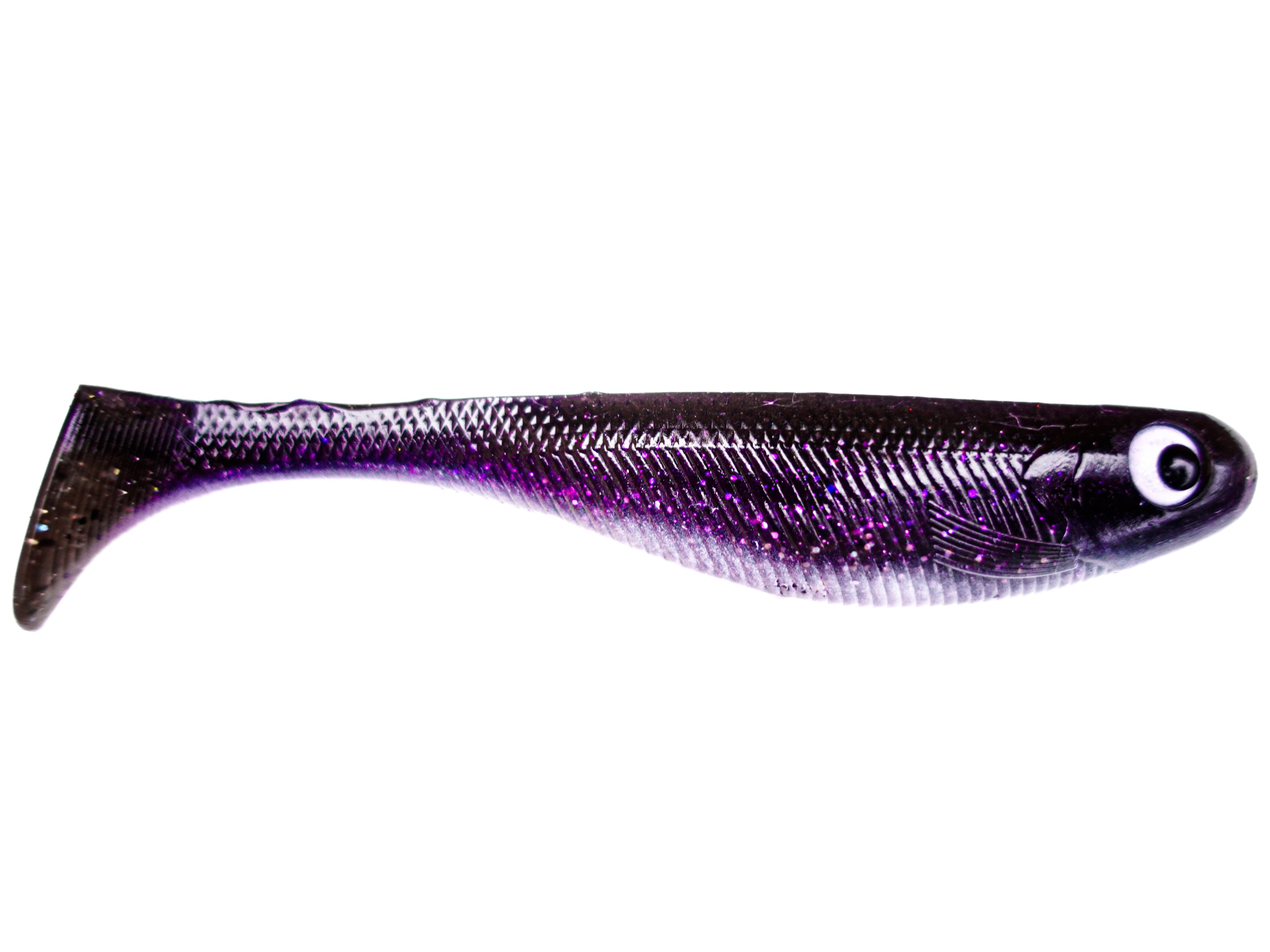 Pike Catcher Midnight Purple 18cm