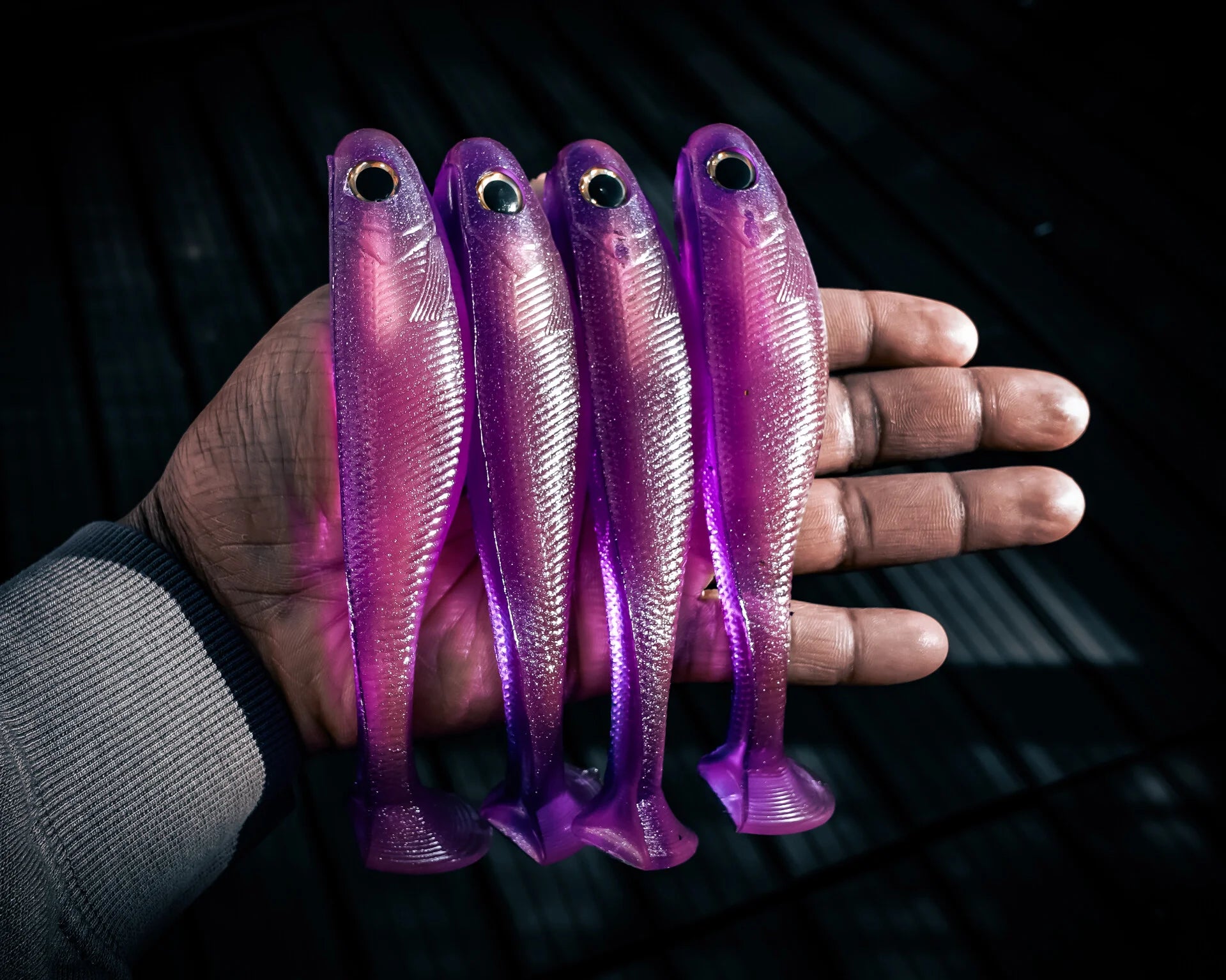 Pike Catcher Morning Dawn 18cm