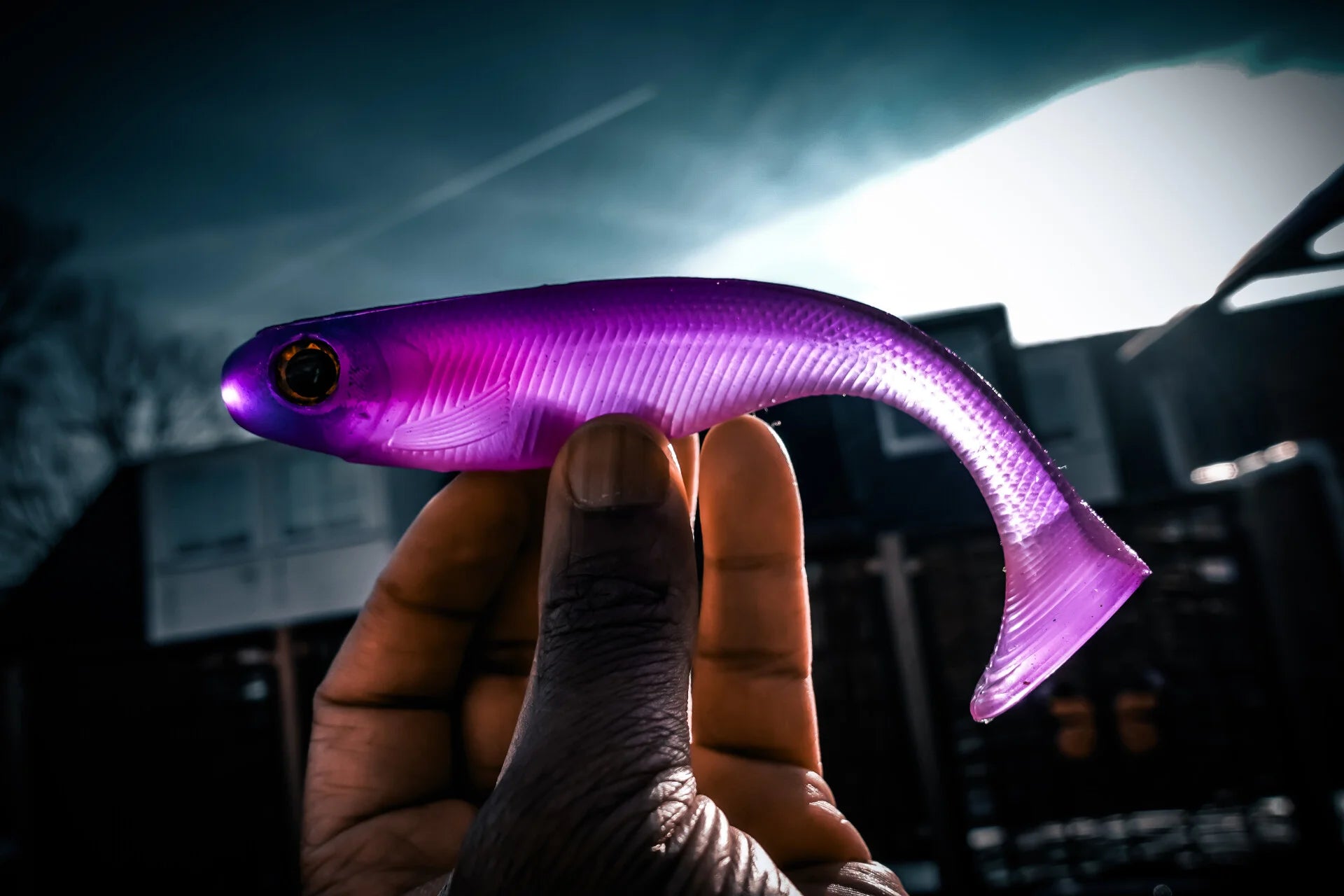 Pike Catcher Morning Dawn 15cm