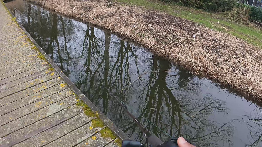 Pike Catcher Tequila Sunrise 18cm