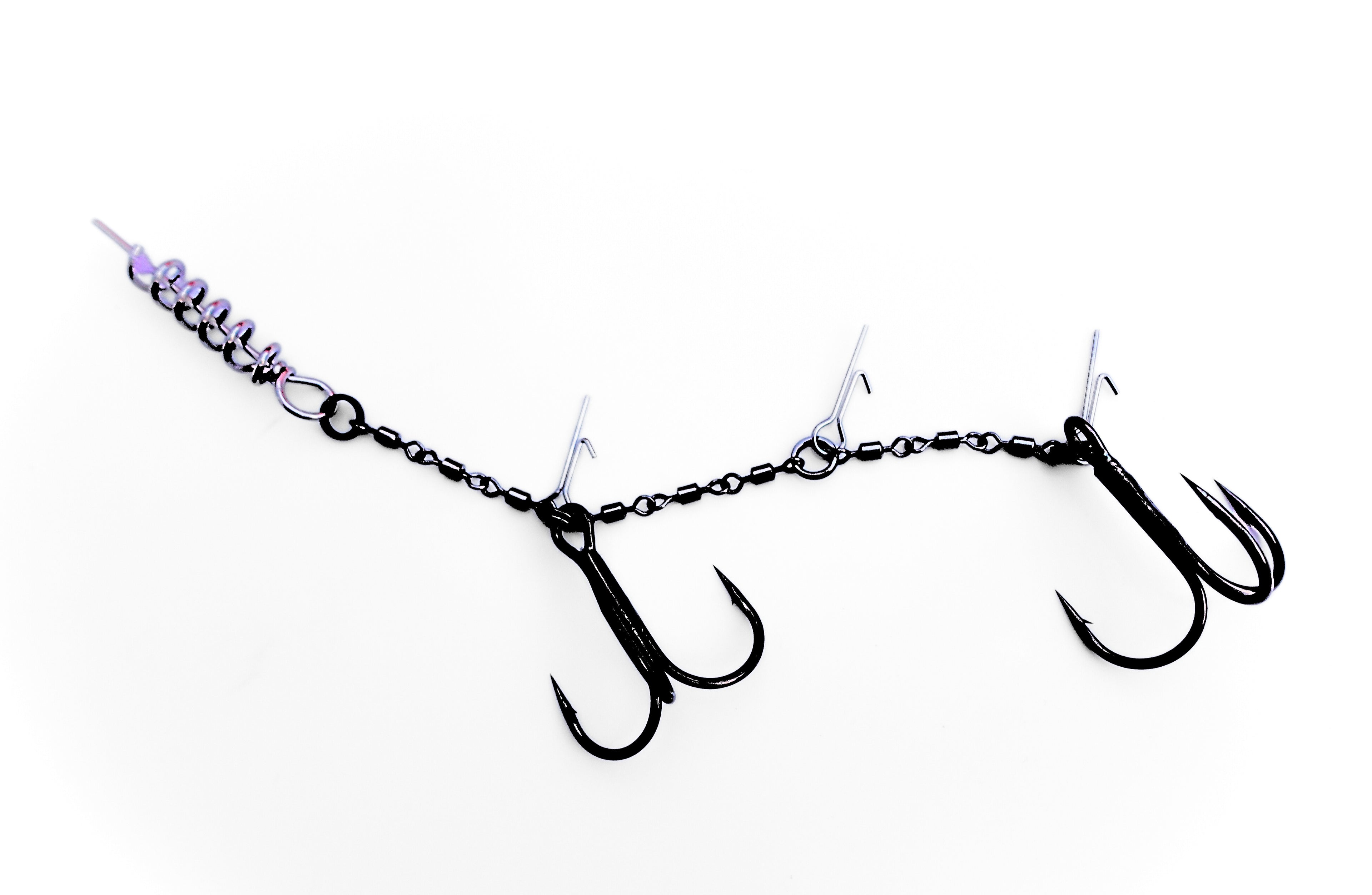 Shallow Screw Rig L (18 cm - 23 cm)